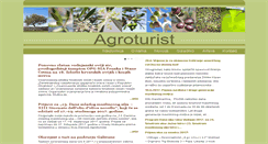 Desktop Screenshot of agroturist-vodnjan.hr